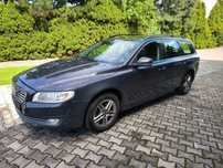 Volvo V70 z Niemiec Serwisowany Org. Lakier