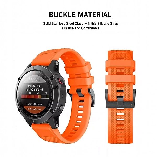 Pasek Zamienny Braders do Garmin Fenix 5 / 6