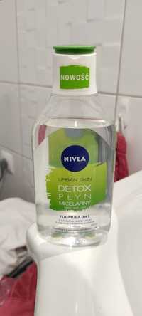 Nivea Urban Skin Detox Płyn Micelarny