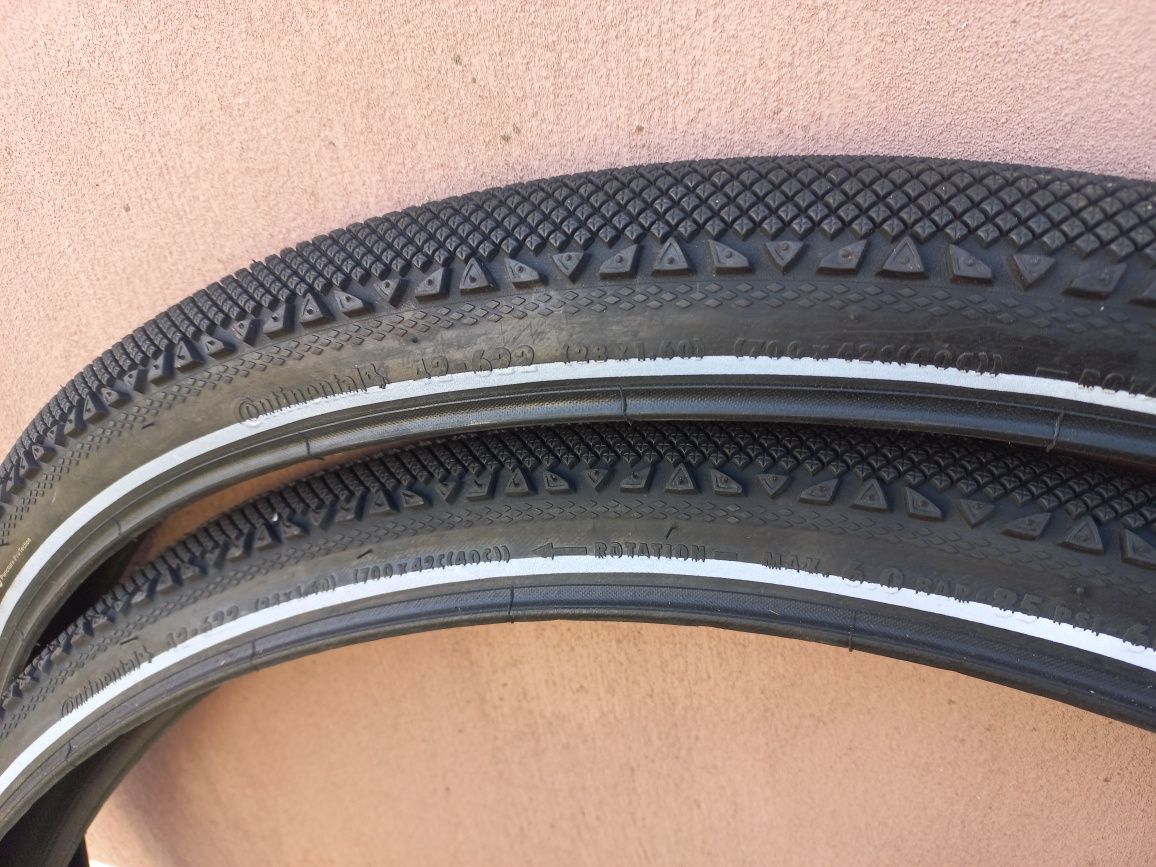 Велогума антіпрокол Chwalbe maraton, Pirelli на 28"× 1.50, 28"×1.75