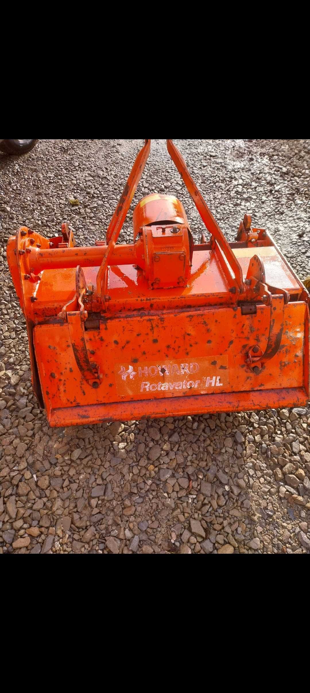 Mini Glebogryzarka do traktorka ogrodowego sadowniczego