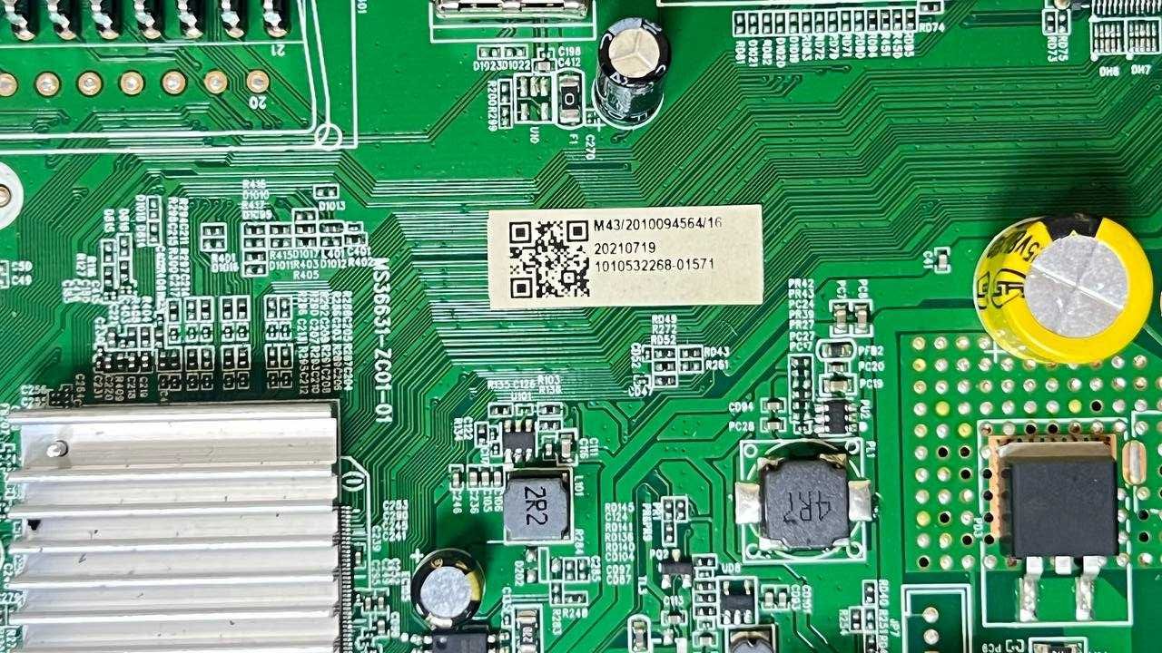 Материнська плата Main MS36631-ZC01-01 (M43) для KIVI 32H510KD