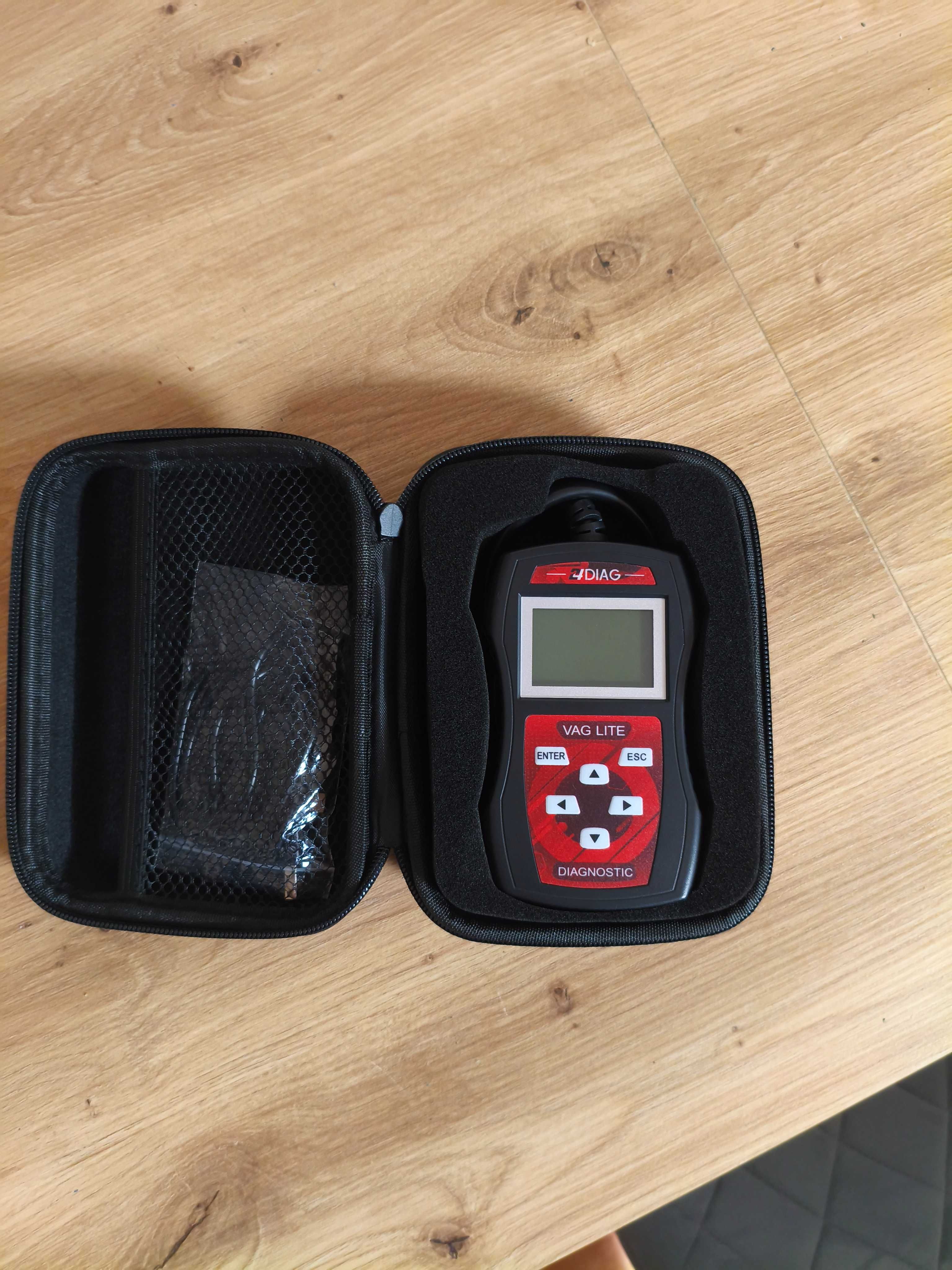 Skaner Diagnostyczny VAG LITE VW AUDI SEAT SKODA !