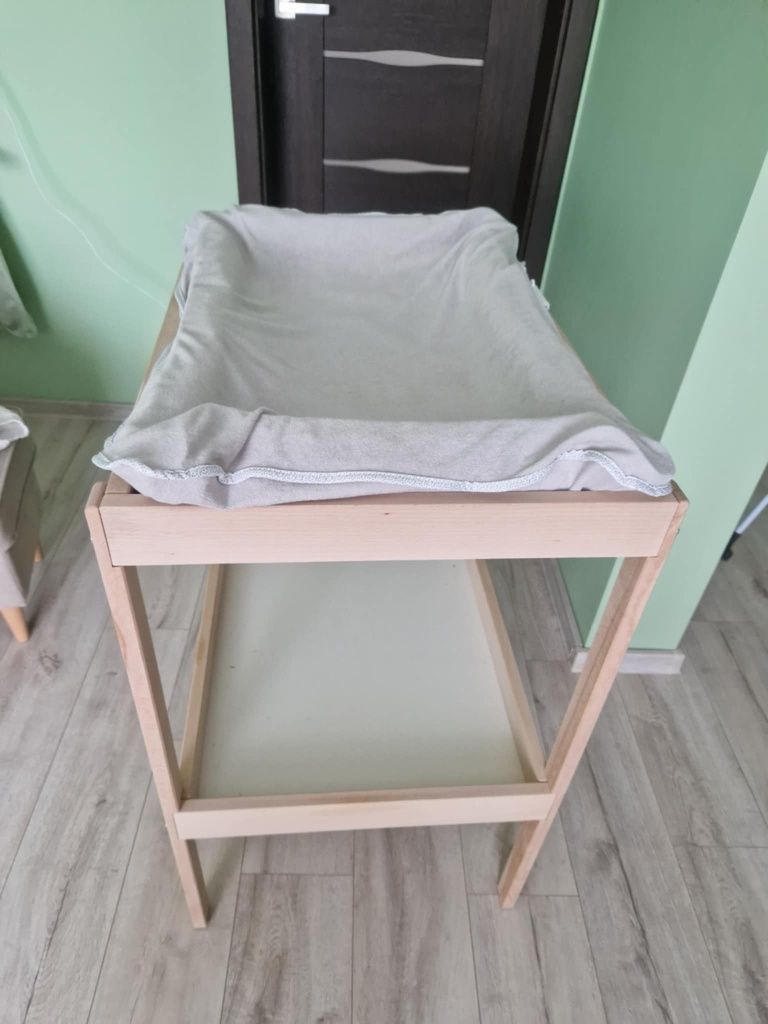 Przewijak IKea plus materac