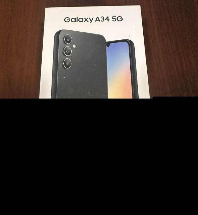 Samsung Galaxy A34 5G