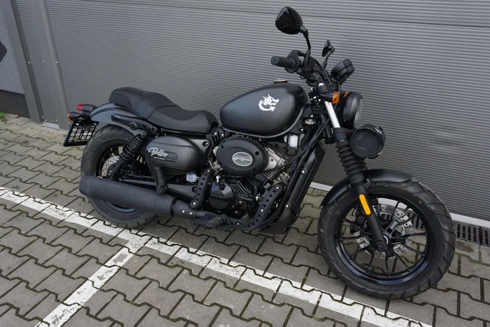 Hyosung GV 300 S ABS PIĘKNA! RATY Gwarancja Zamów pod dom! Harley