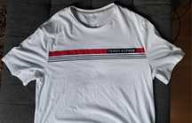 Koszulki tommy hilfiger 2 szt