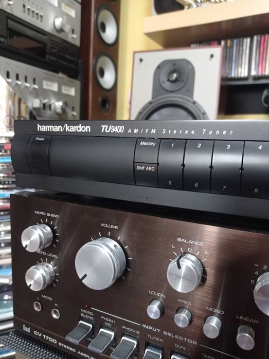 Tuner Harman Kardon tu9400