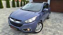 Hyundai ix35 2.0 CRDi 136KM Kamera Panorama Nawigacja