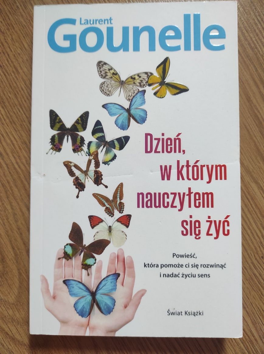 Dzień w którym nauczyłem się żyć