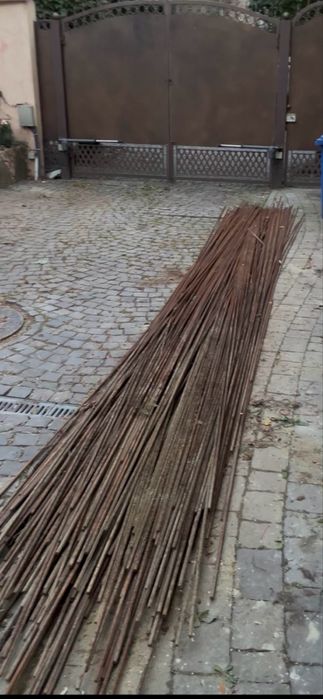 Арматура шестиметрова 10