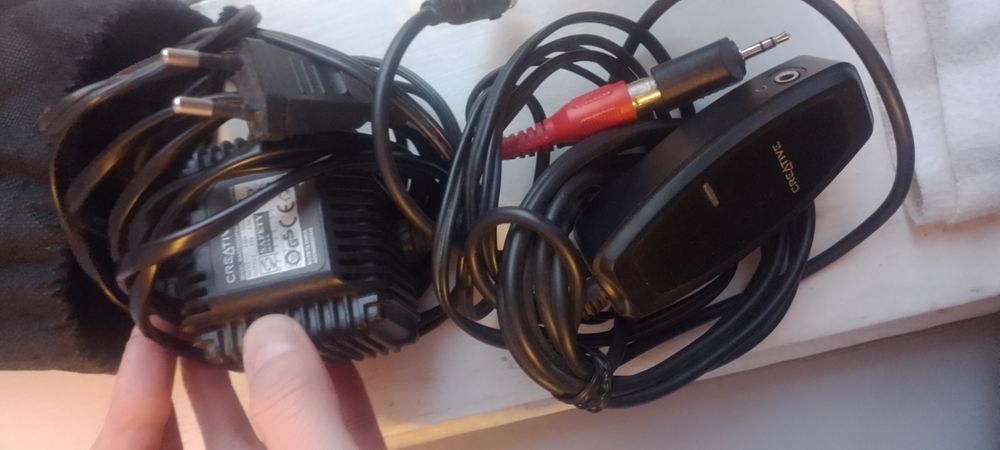 Głośniki i subwoofer Creative I-Trigue 3220
