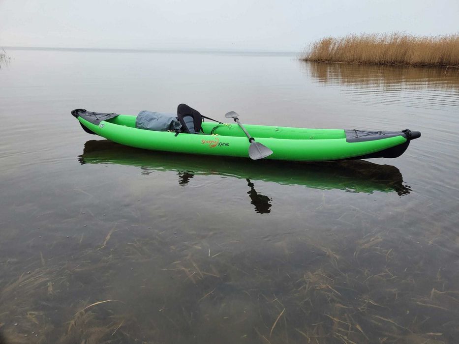 kajak scorpio hybrid II