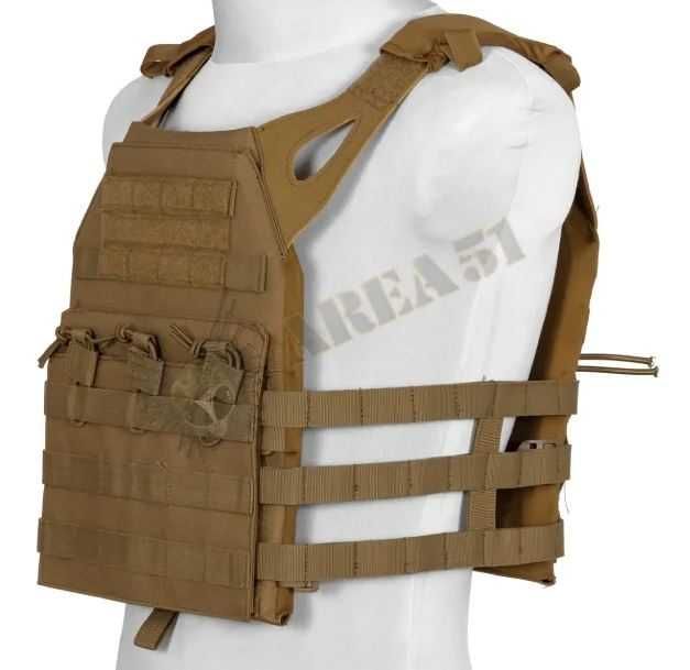 COLETES TÁTICOS - AREA 51 AIRSOFT STORE