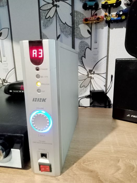 Продам головний блок керування BBK FSA-6800