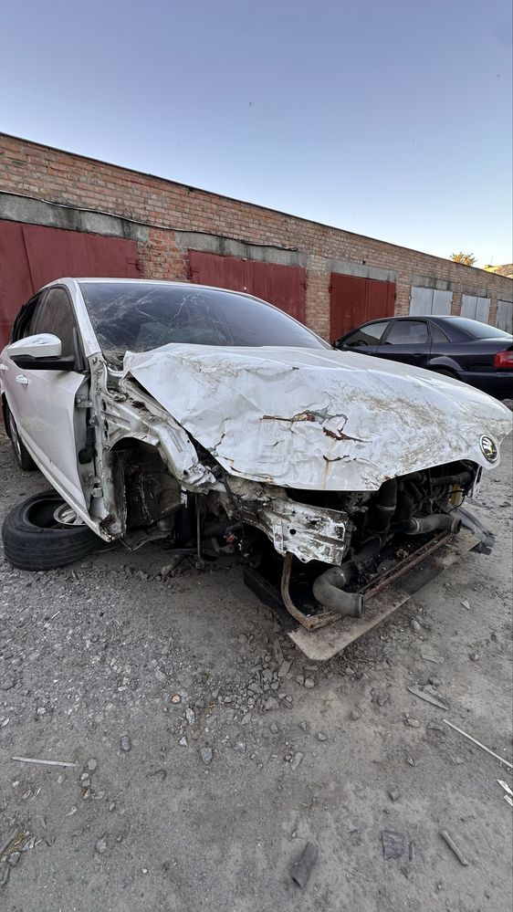 Продам авто після дтп