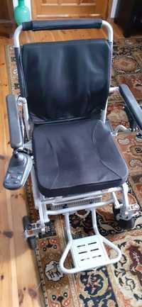 Wózek inwalidzki elektryczny VEVOR