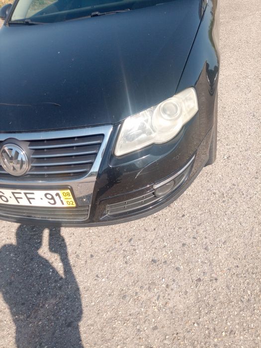 VW Passat 1.9 TDI 2008