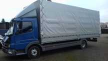 Mercedes atego 816  200 tys. przebieg
