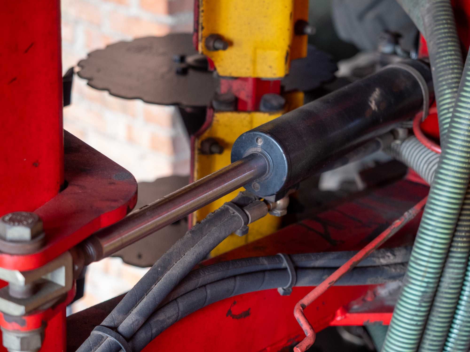 Сівалка Vaderstad Fenix Rapid F 8m