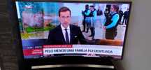 Smart TV curva Samsung SUHD 4k 49" polegadas