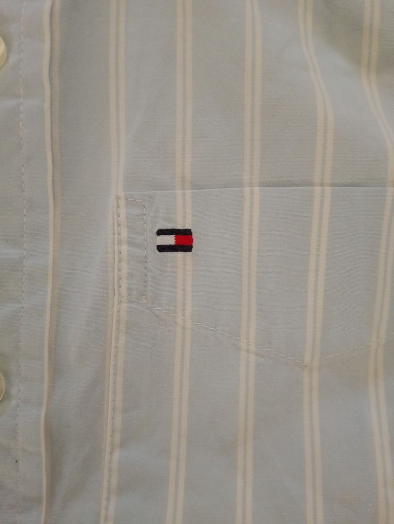Koszula Tommy Hilfiger 4-5 jak nowa