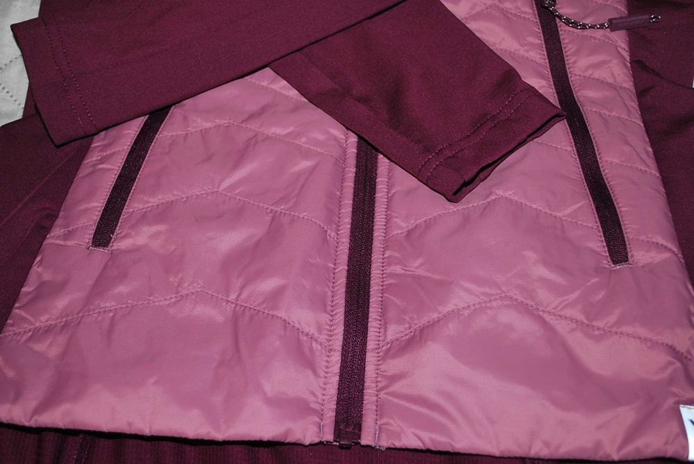 nowa kurtka bluza rowerowa Silvini Primaloft XS S
