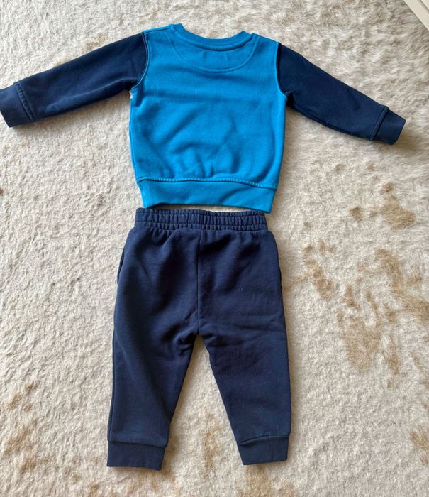 Dresy Lyle & Scott rozmiar 80 dla chłopca