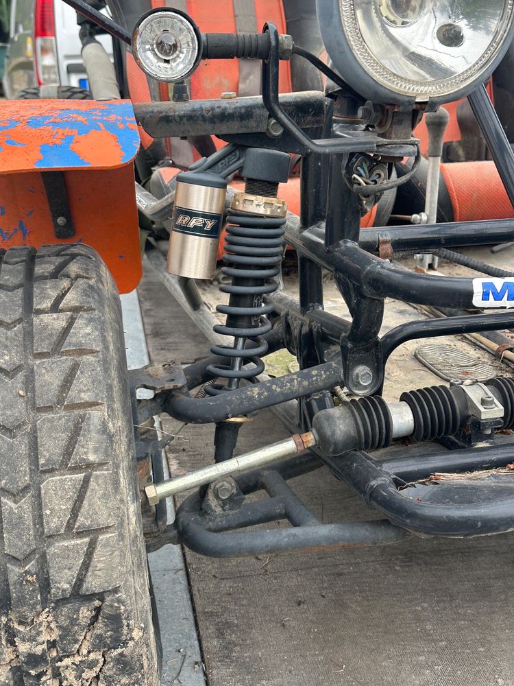 Sprzedam Buggy GSMoon 2007r