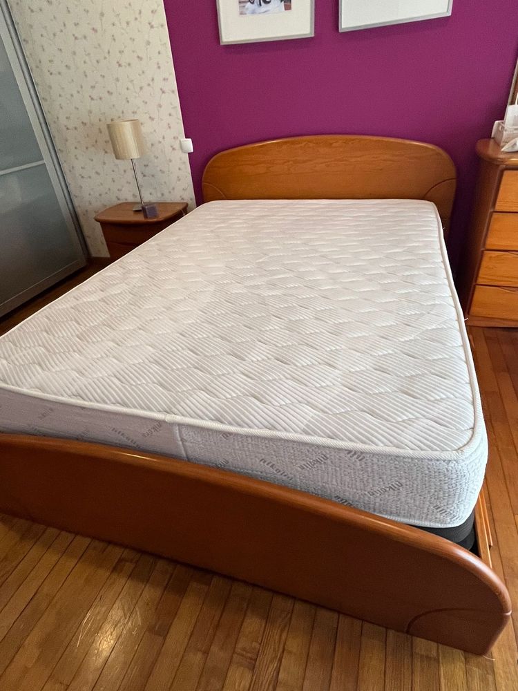 Quarto em madeira