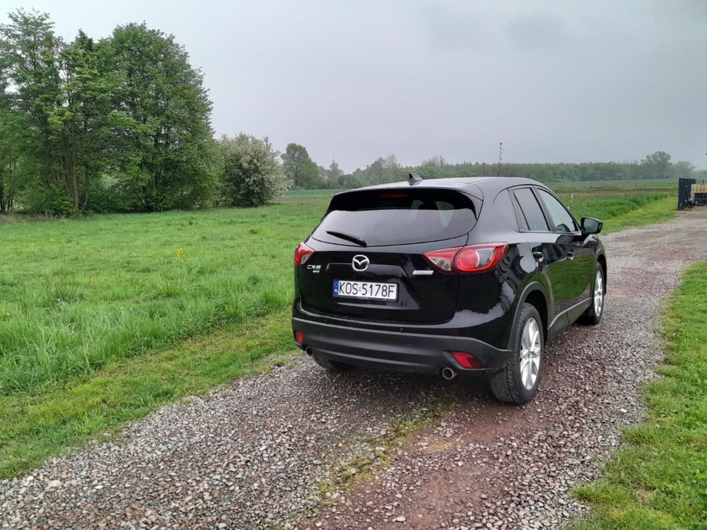 Mazda CX 5 2.2 175km