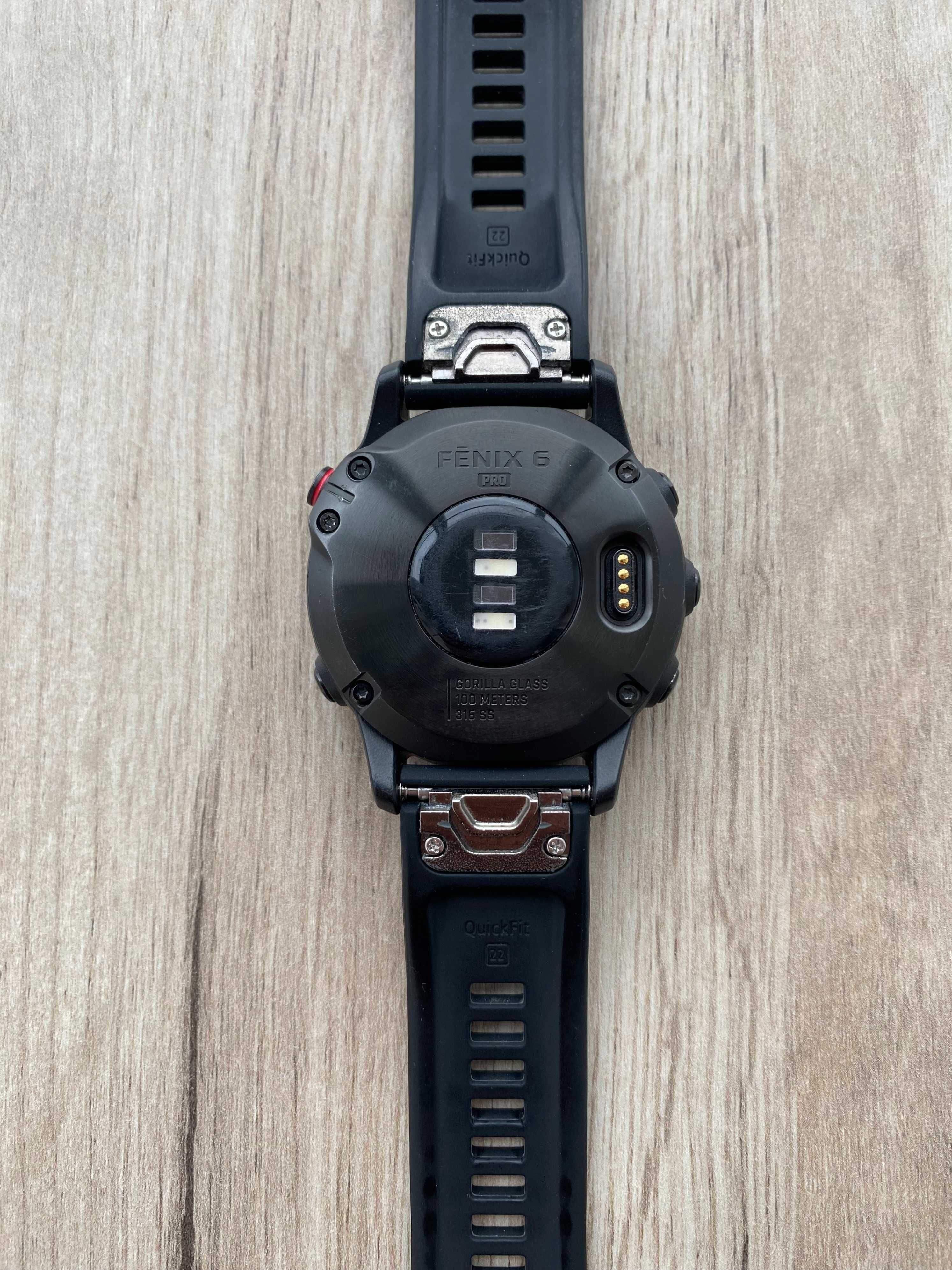 Garmin Fenix 6 Pro | Не працює Bluetooth