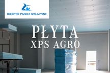 Płyty Izolacyjne STYRODUR XPS AGRO Do Stodoły Garażu Warsztatu Hali