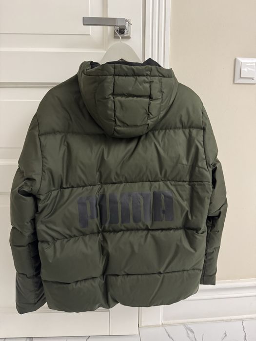 Пуховик чоловічий Puma розмір S
