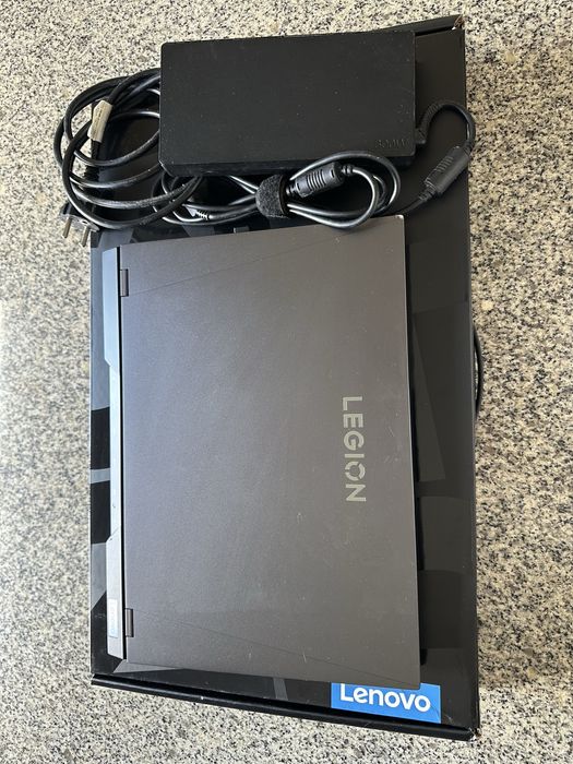 Lenovo legion 7i pro