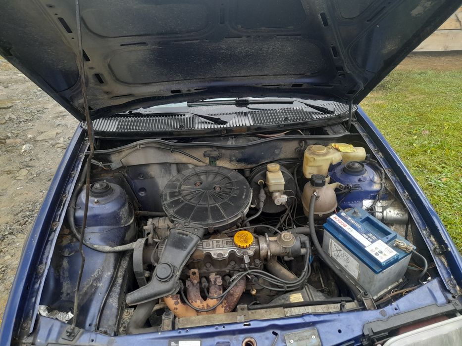 Продається кадет 1.3 1989 рік