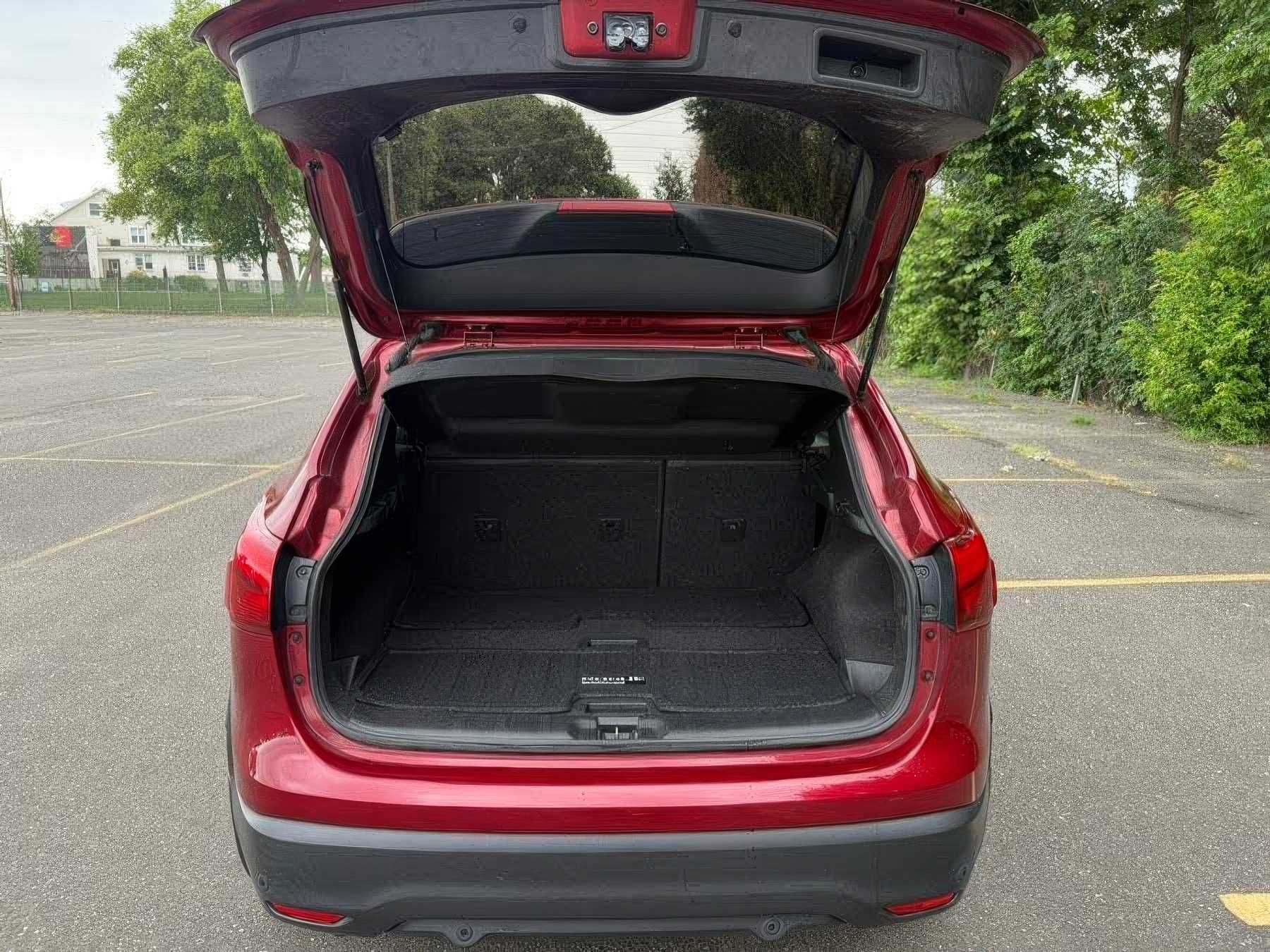 2019 Nissan Rogue Sport