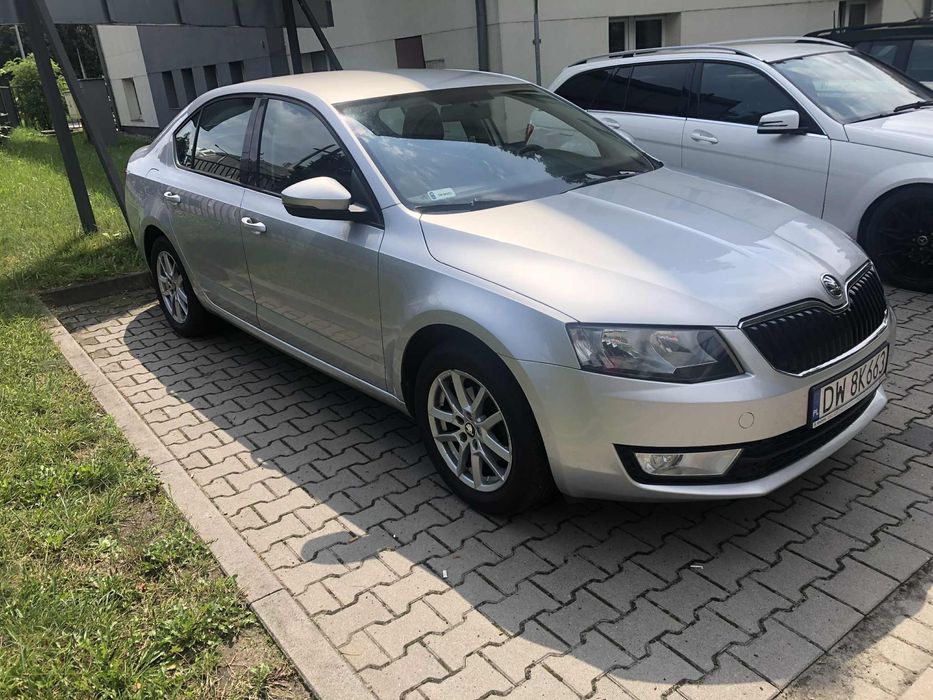Skoda Octavia 1.2 - Bardzo zadbana !