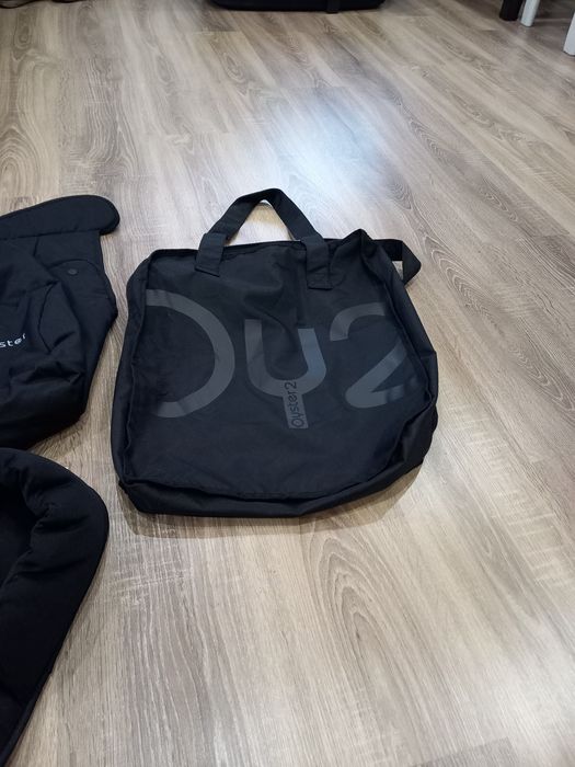 Babystyle oyster zestaw max