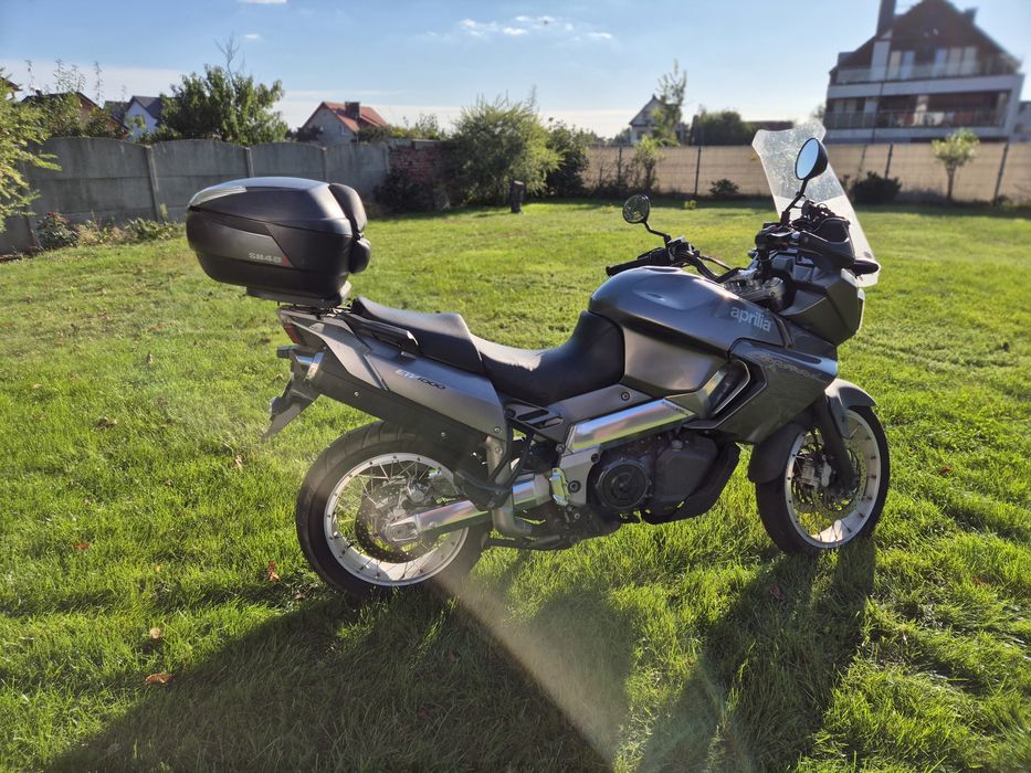 Aprilia Caponord ETV1000