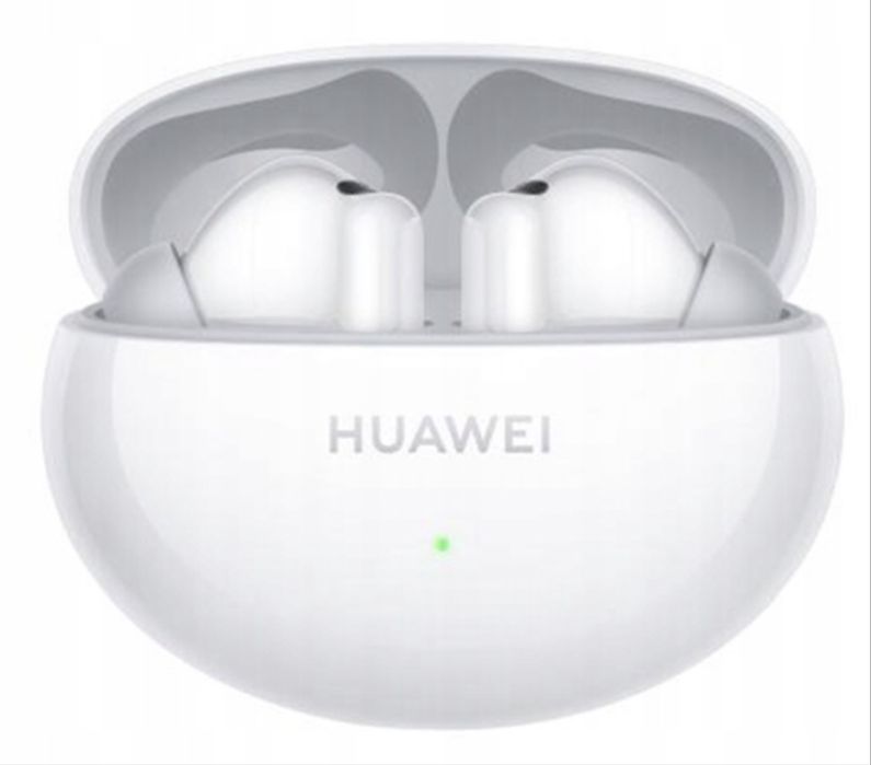 Słuchawki dokanałowe HUAWEI FreeBuds 6i Biały