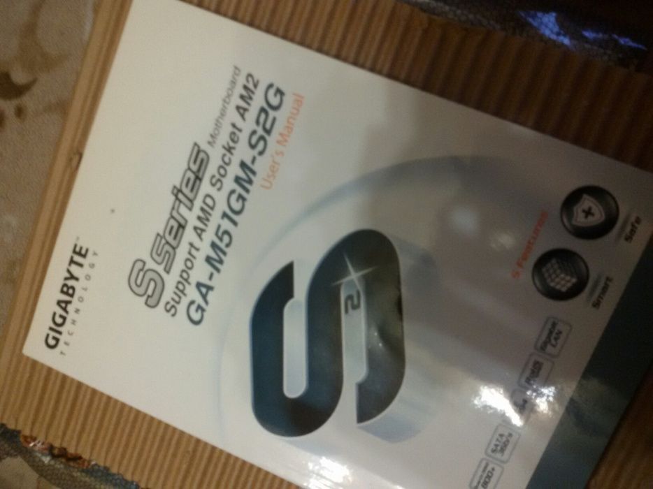 gigabyte ga m1gm-s2g