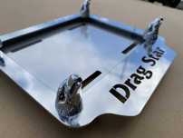 Ramka pod tablice rejestracyjna yamaha drag star