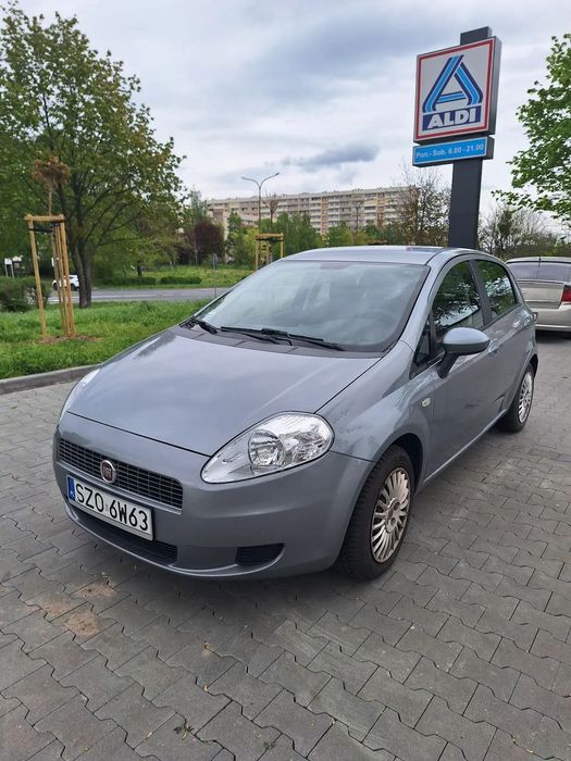 Fiat Grande Punto Grande 1.3 2008 r.