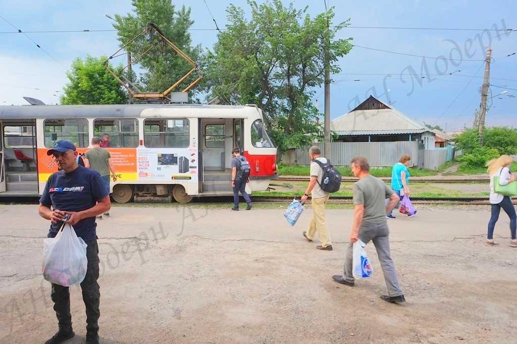 Магазин на кінцевій трамвая Новожанове оренда Харків
