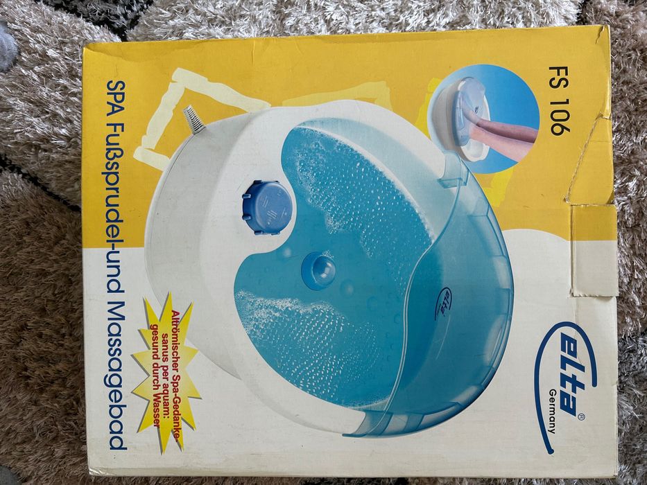 Urządzenie do masażu stóp