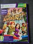 Adventures kinect xbox 360