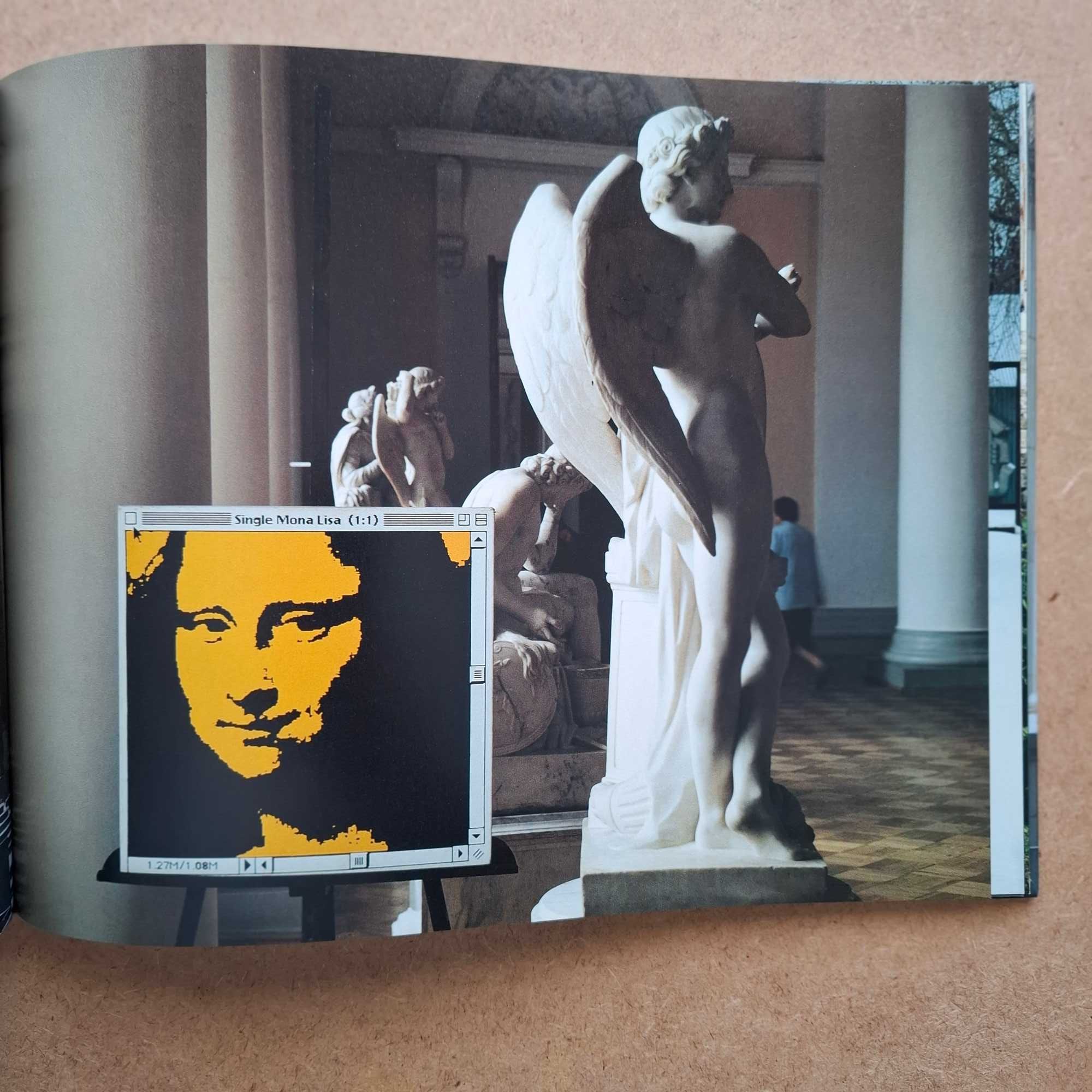 Mona Lisa goes Russia, de Georg Pusenkoff