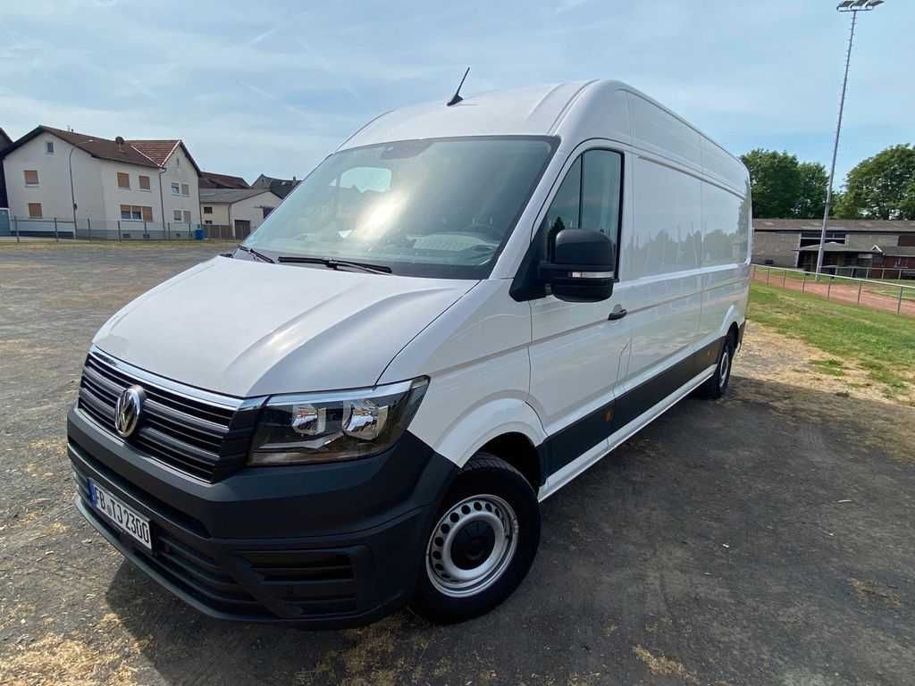 VOLKSWAGEN CRAFTER 2E/SY Разборка крафтер 05-17/17-22 бампер