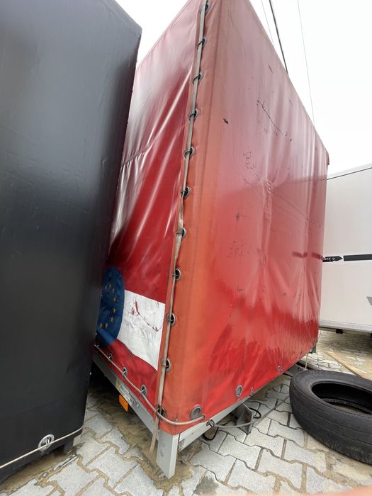 Будка, кузов тентований Renault Master, Opel Movano 10євро палет